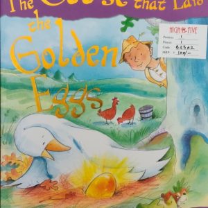 The goose that laid golden eggs