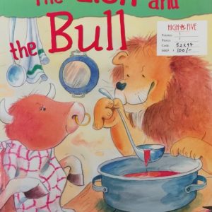 The lion and the bull