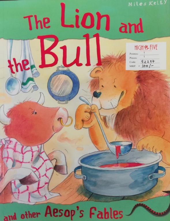 The lion and the bull