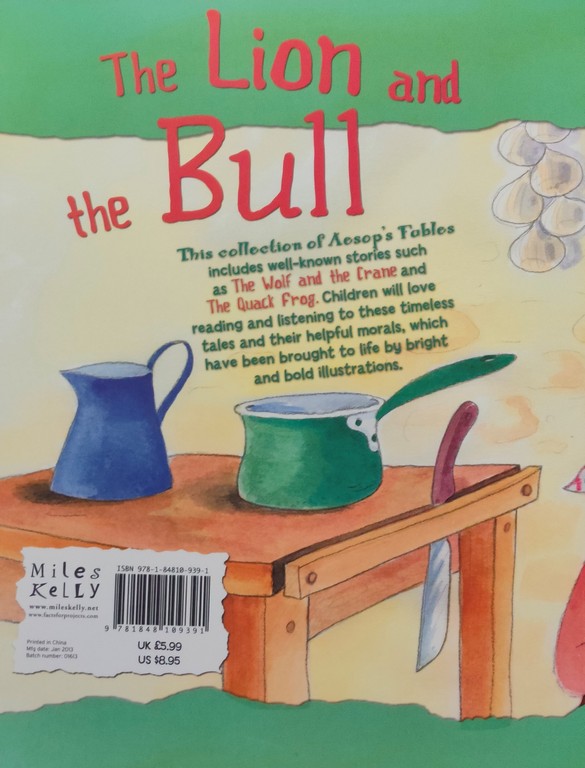 The-lion-and-the-bull