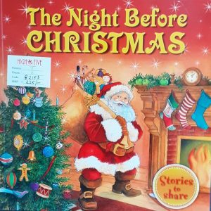 The night before Christmas