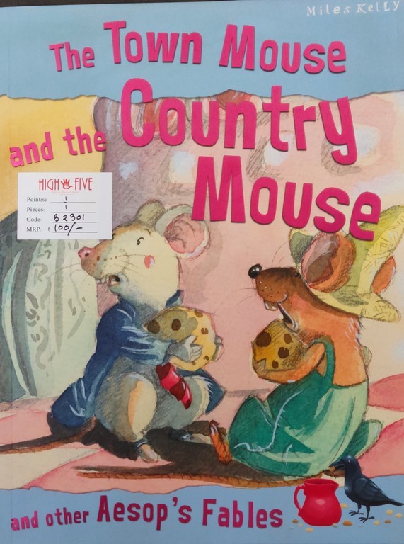 The town mouse and the country mouse
