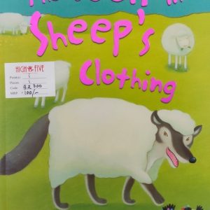 The wolf in sheep_s clothing