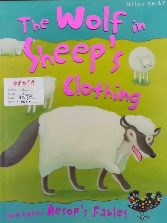 The wolf in sheep_s clothing