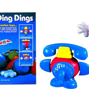 Thing a Ding Dings Blocks funskool