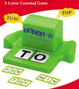 Think 3 - Toys Box