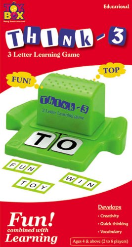 Think 3 - Toys Box