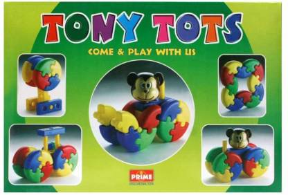 Tony Tots Block