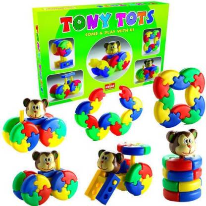 Tony Tots Block - Image 3