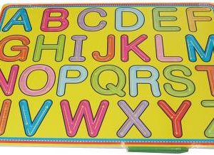 Tracing - Abc Alphabets English