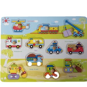 Transport Identification Tray