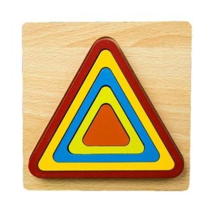 Triangle Size Puzzle