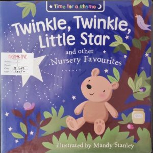 Twinkle twinkle little star
