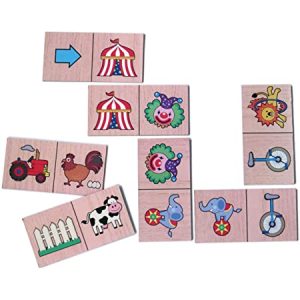 Twinos Dominoes Clever Cubes