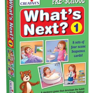 What's Next - Creative's