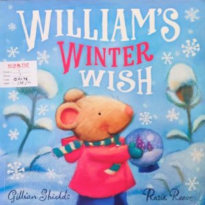 William's winter wish