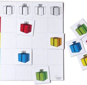 Wrap it up clever cubes