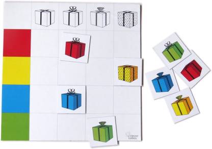 Wrap it up clever cubes
