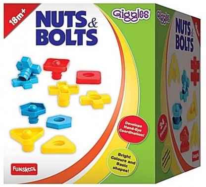 nuts and bolts giggles