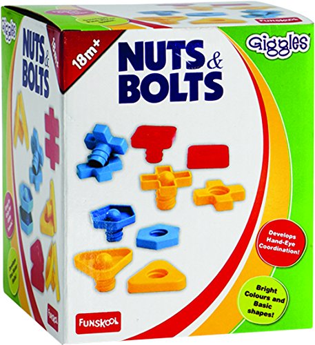 nuts and bolts giggles