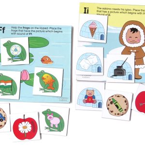 Phonic Match - Clever Cubes