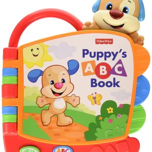 puppys ABC book Fisher Price