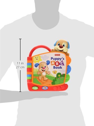 puppys ABC book Fisher Price