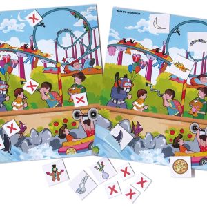 seek out Clever Cubes