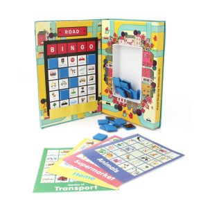travel bingo with magnets Cocomoco