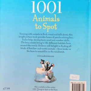 1001 Animals to spot