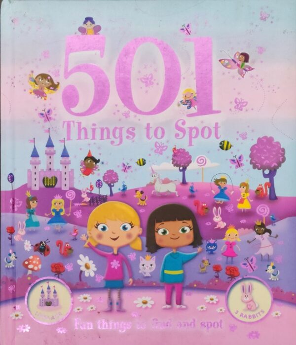 501 Things to Spot