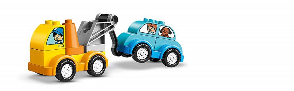 Lego Duplo Tow Truck