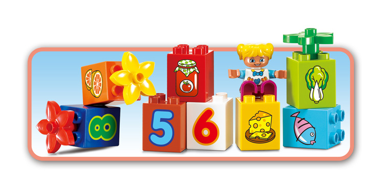 Block Train Smart Lines