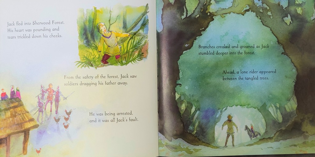 The Story of Robin Hood