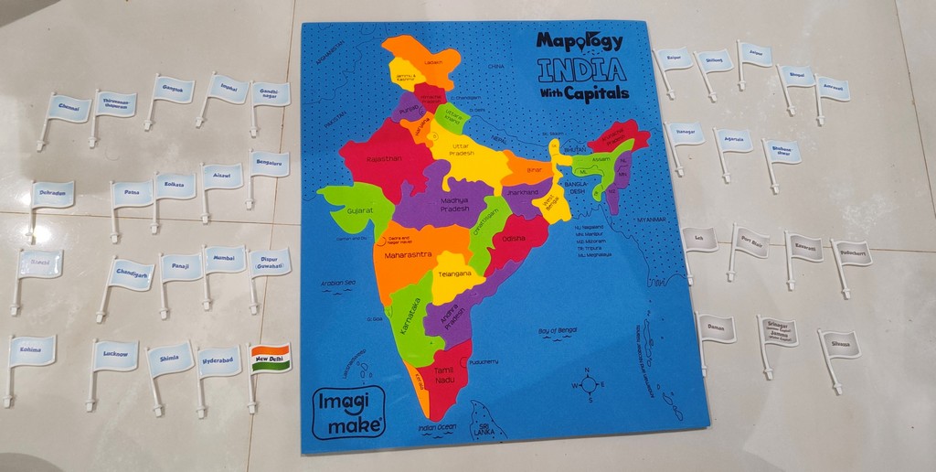 India Map