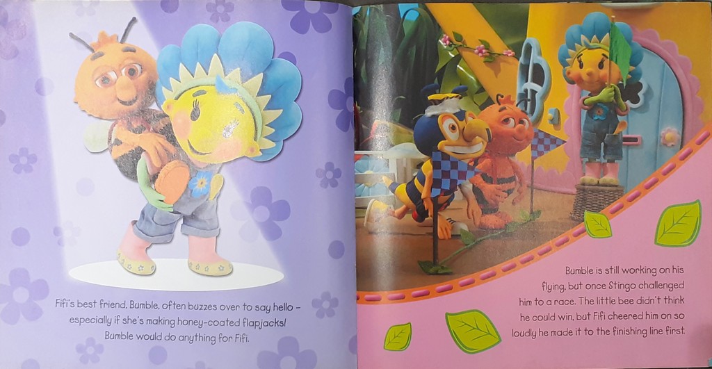 Fifi and the Flowertots