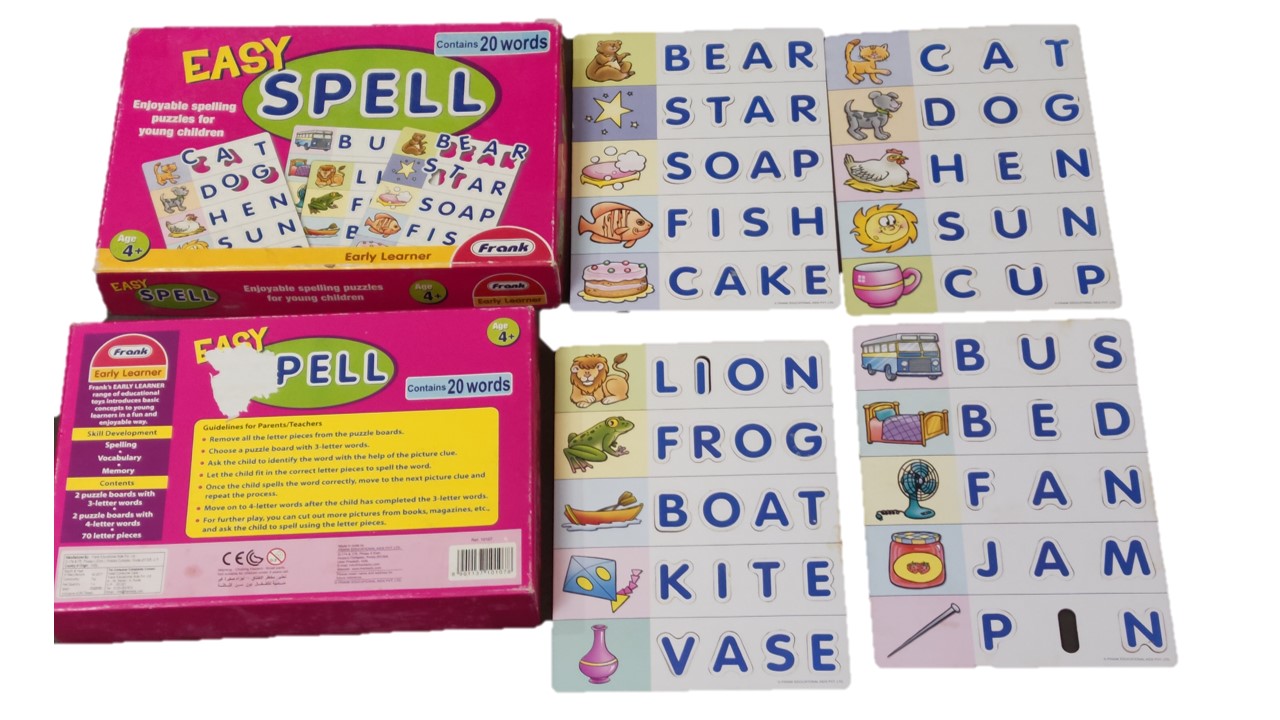 Easy Spell