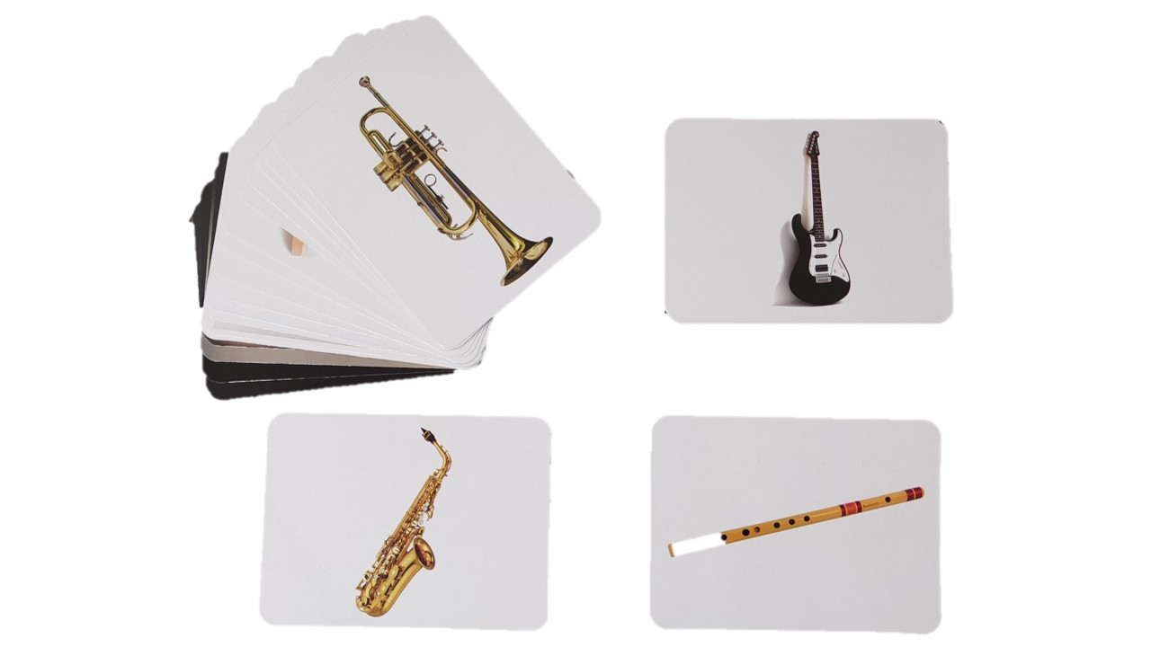 Flash Right - Musical Instruments