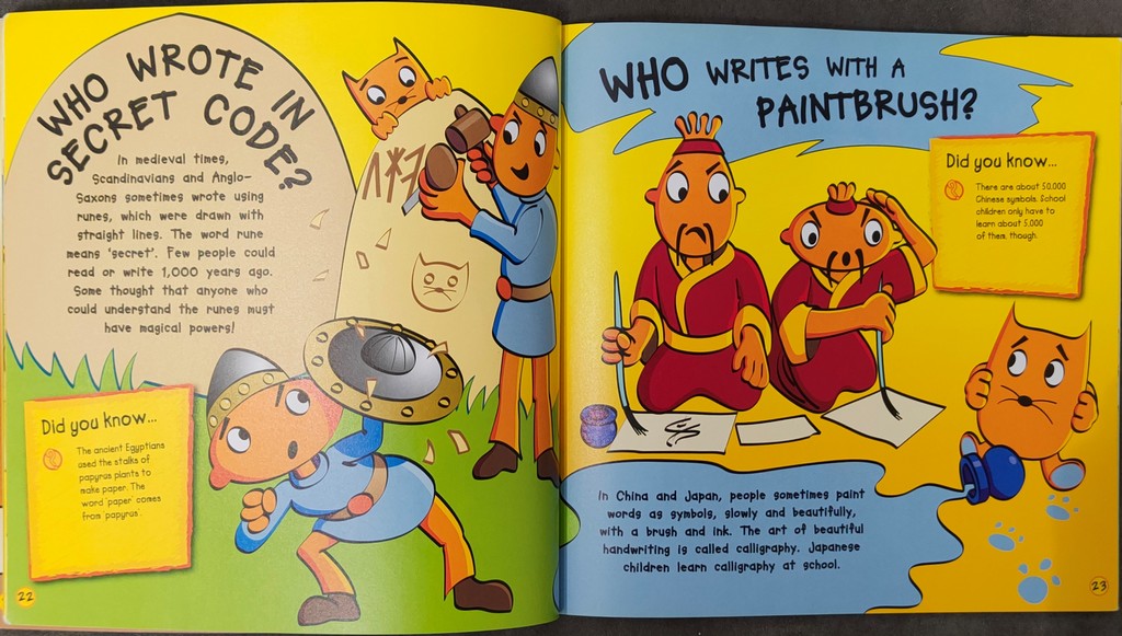 The Book of Who