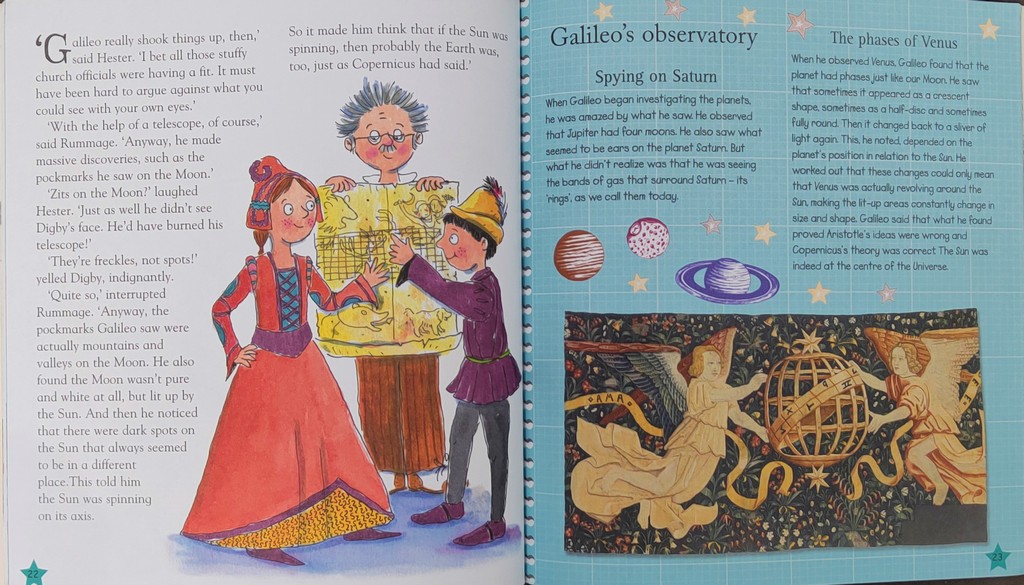 Great People Galileo Galilei