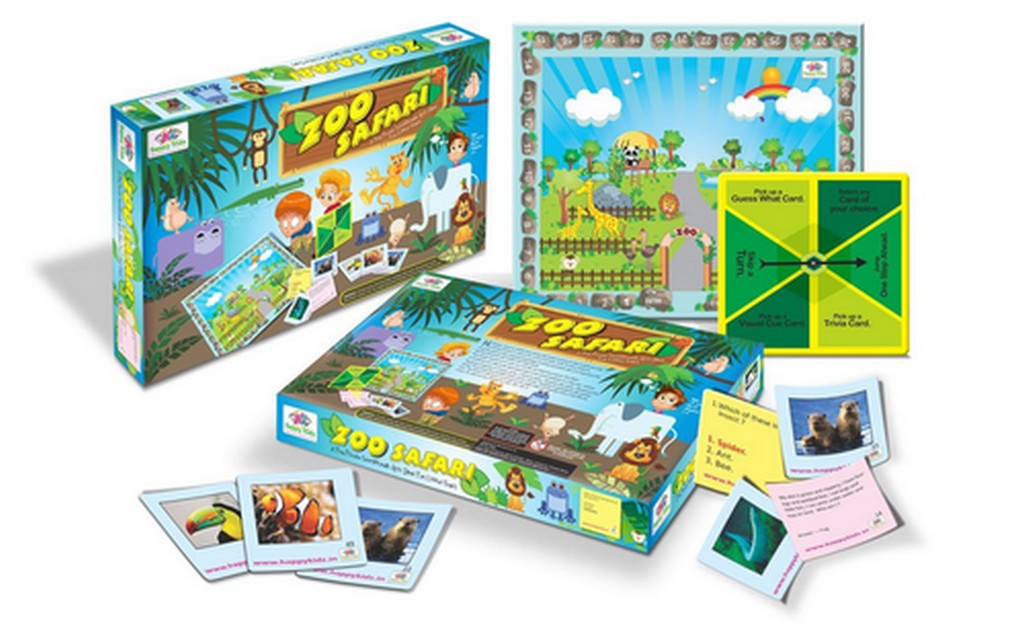 Zoo Safari