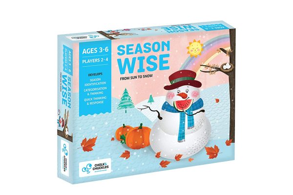 Season wise Chalk n Chuckles