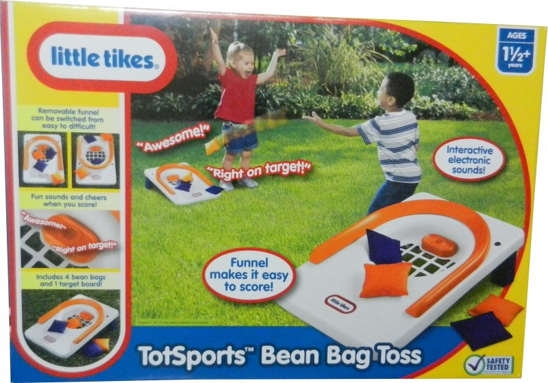Bean Bag Toss Little Tikes