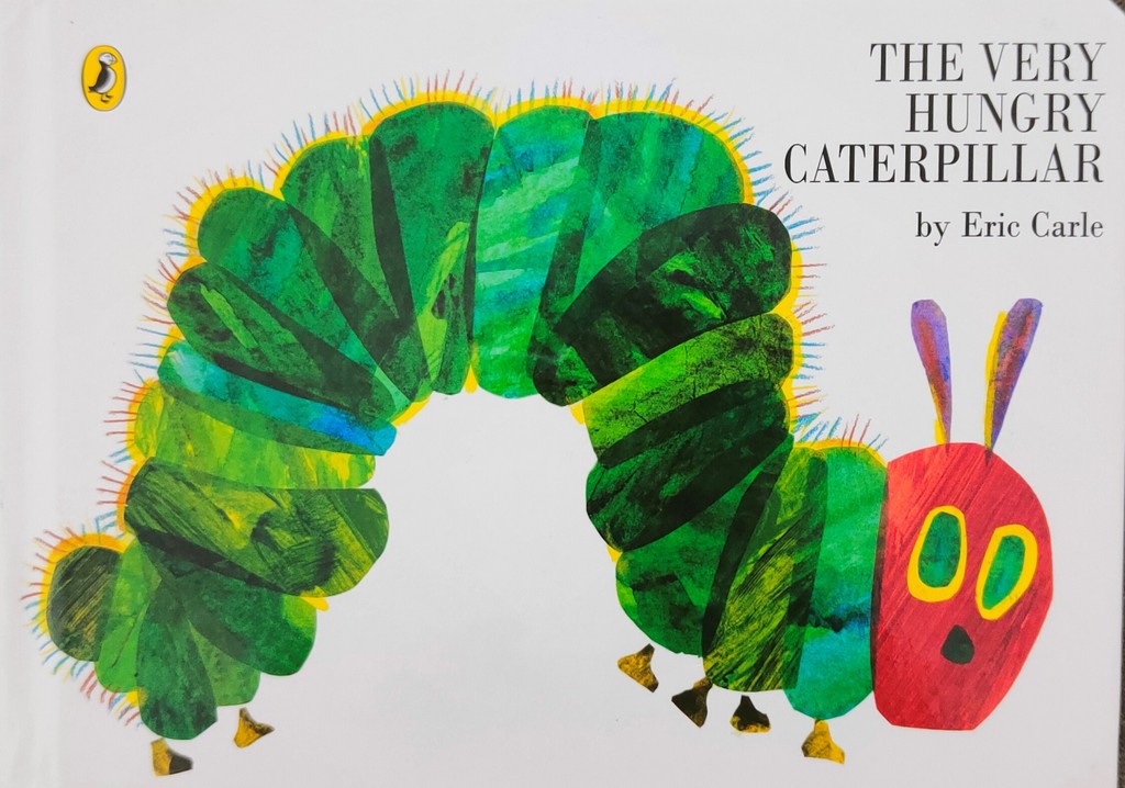 The Very Hungry Caterpillar