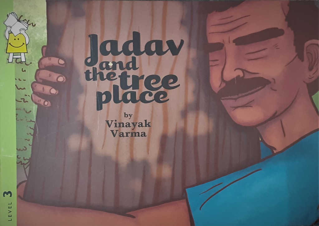 Jadhav and the tree place