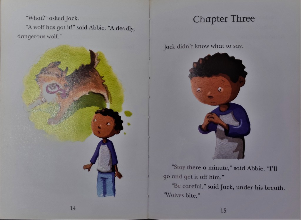 Jack And The Jungle