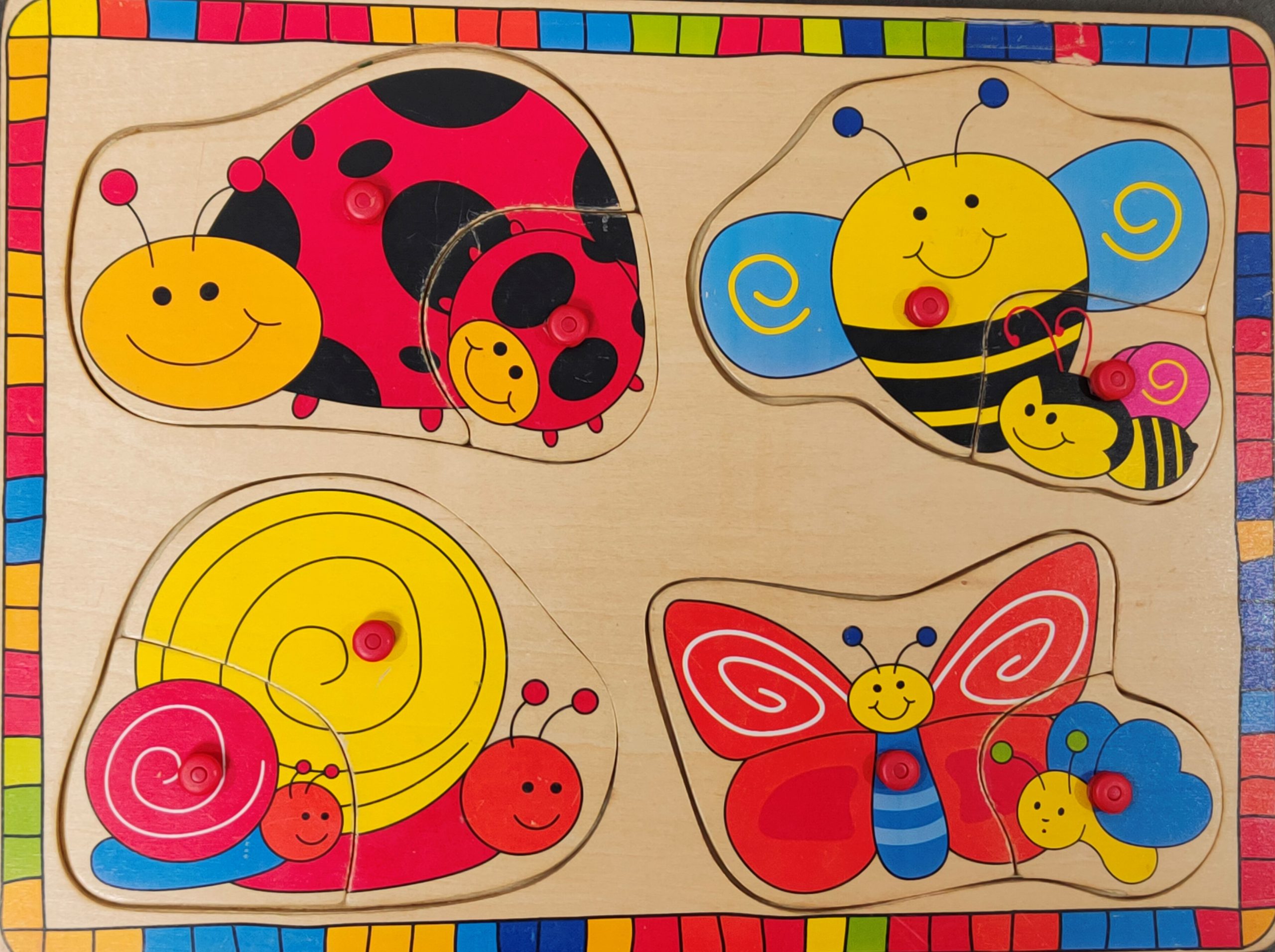 Mamma and Baby Jigsaw Puzzle