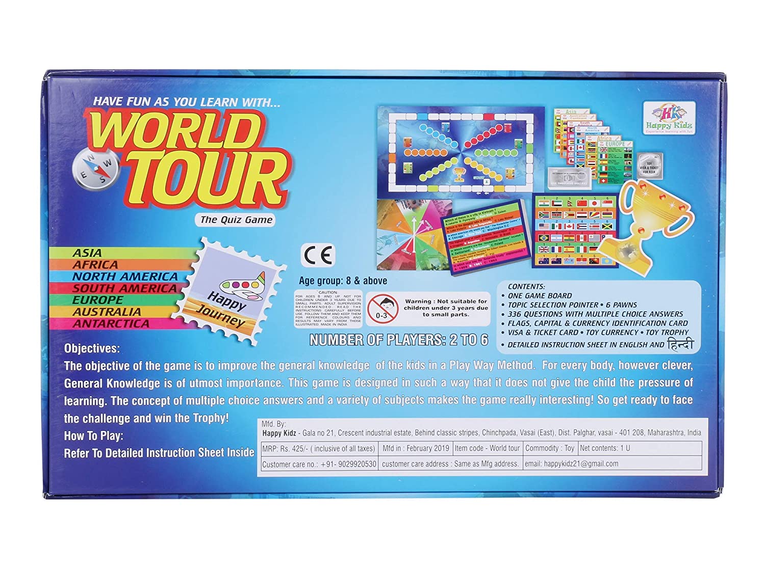 World Tour