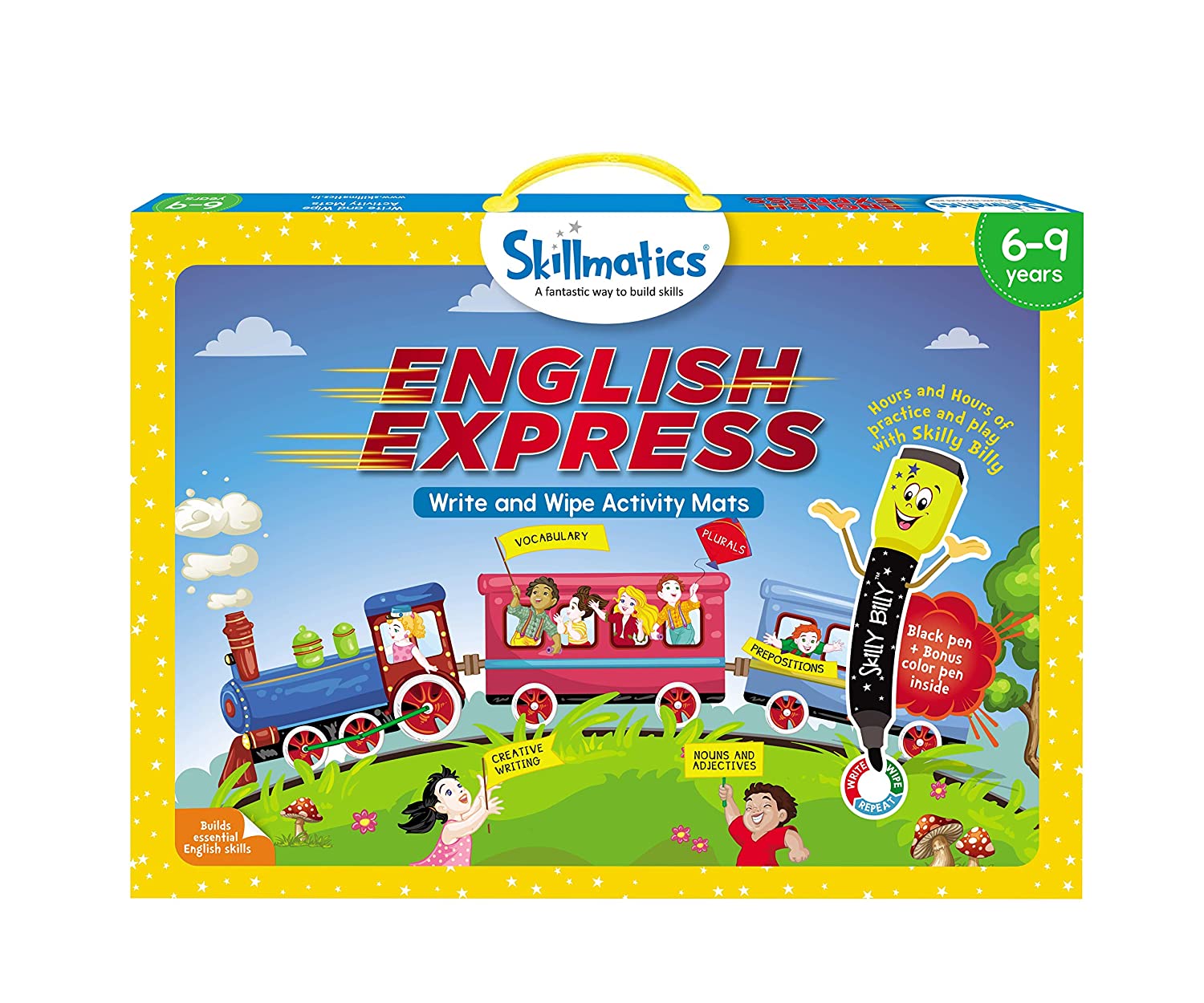 English Express Skillmatics