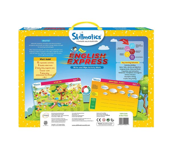 English Express Skillmatics